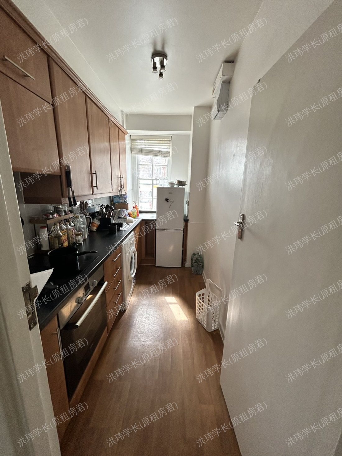 Hawkins House Dolphin Square公寓