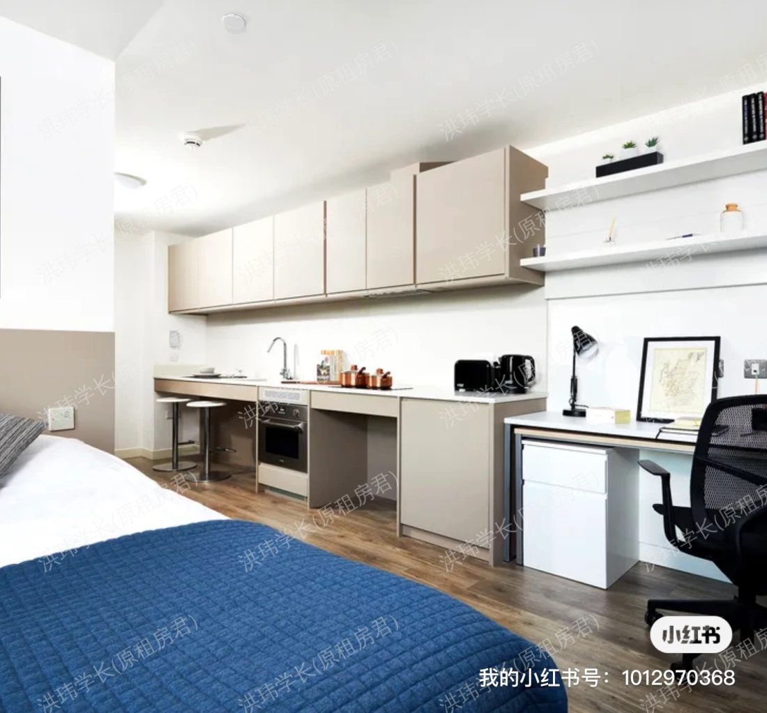 VITA   West end 公寓