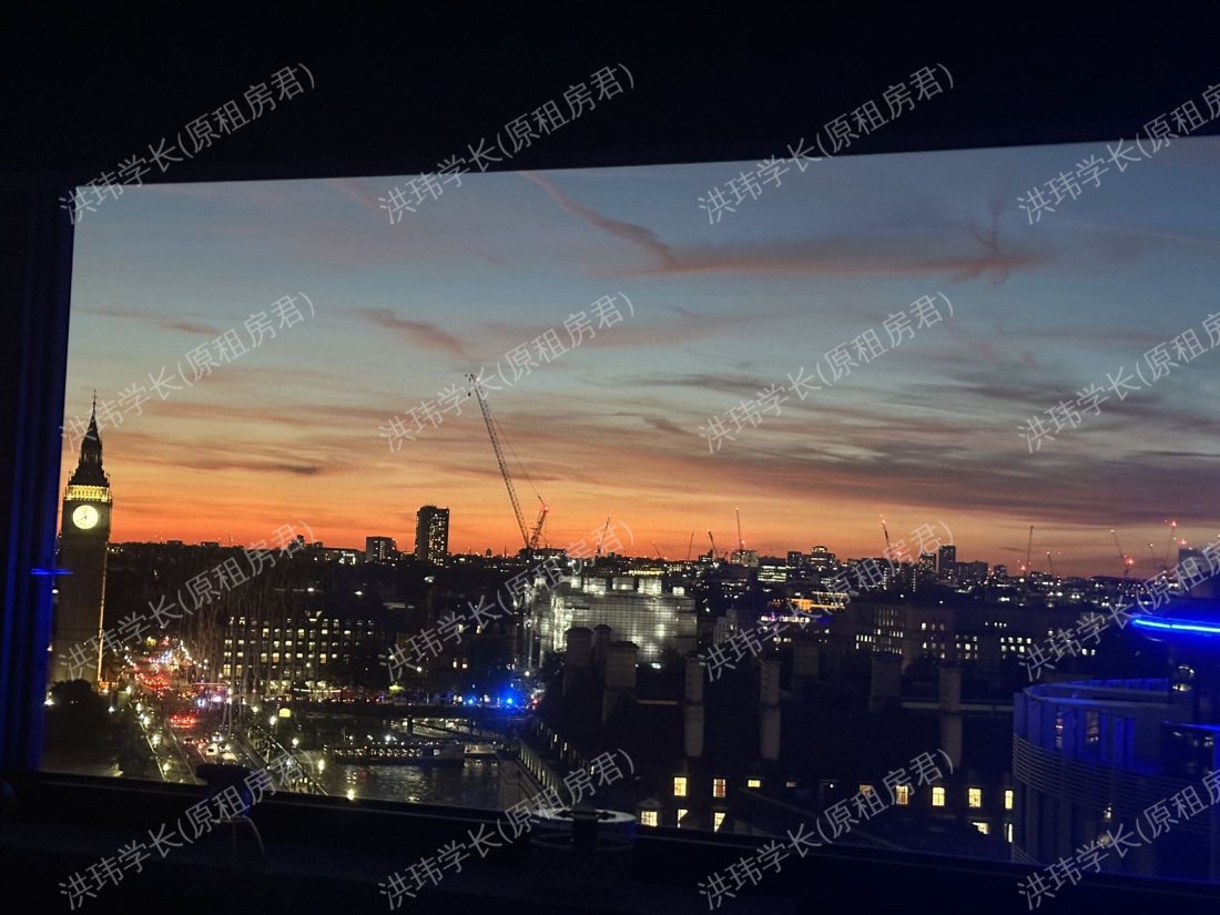 Urbanest Westminster Bridge student Accommodation 公寓