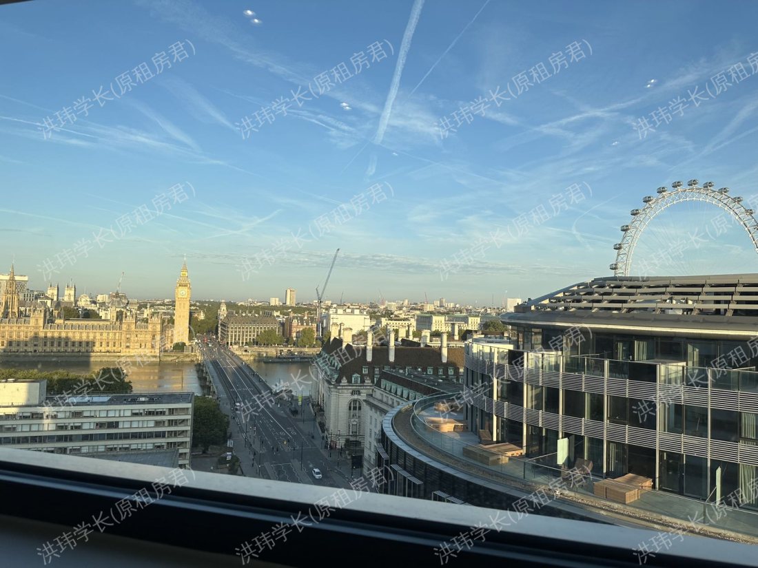 Urbanest Westminster Bridge student Accommodation 公寓