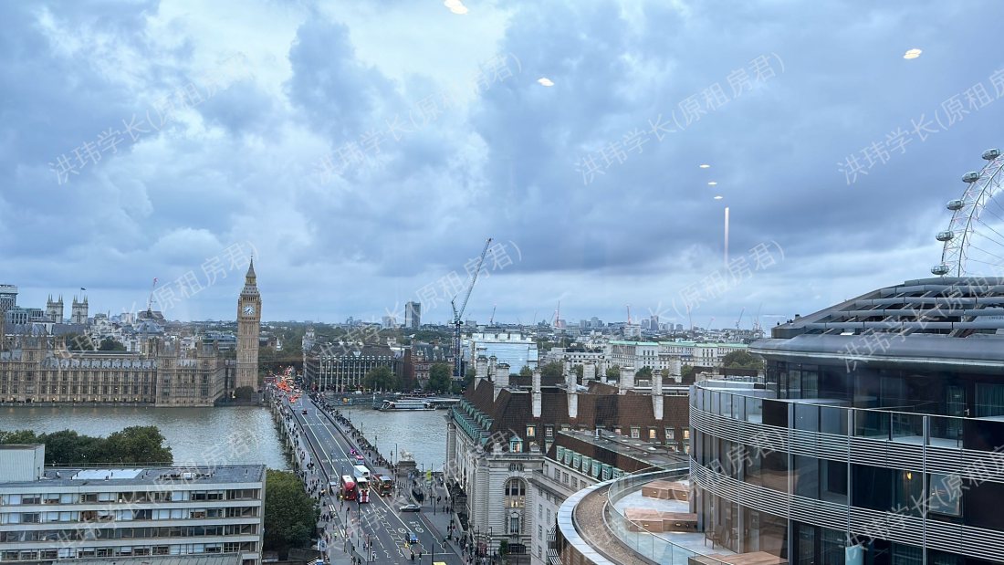 Urbanest Westminster Bridge student Accommodation 公寓