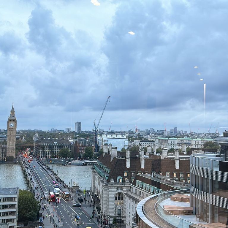Urbanest Westminster Bridge student Accommodation 转租