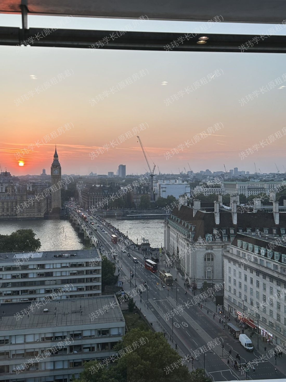 Urbanest Westminster Bridge student Accommodation 公寓