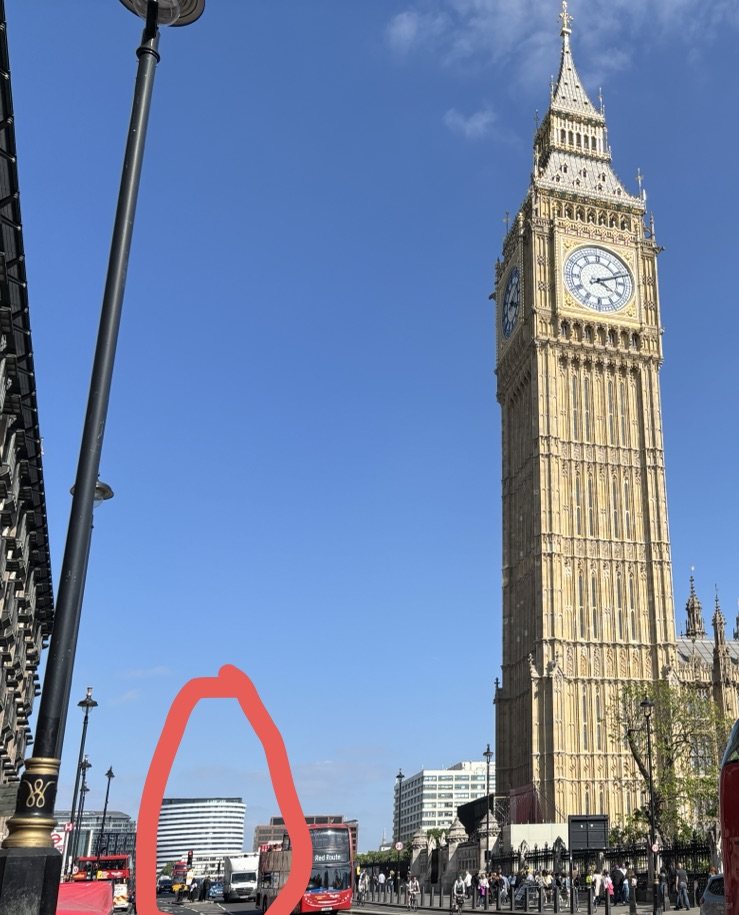 Urbanest Westminster Bridge 公寓