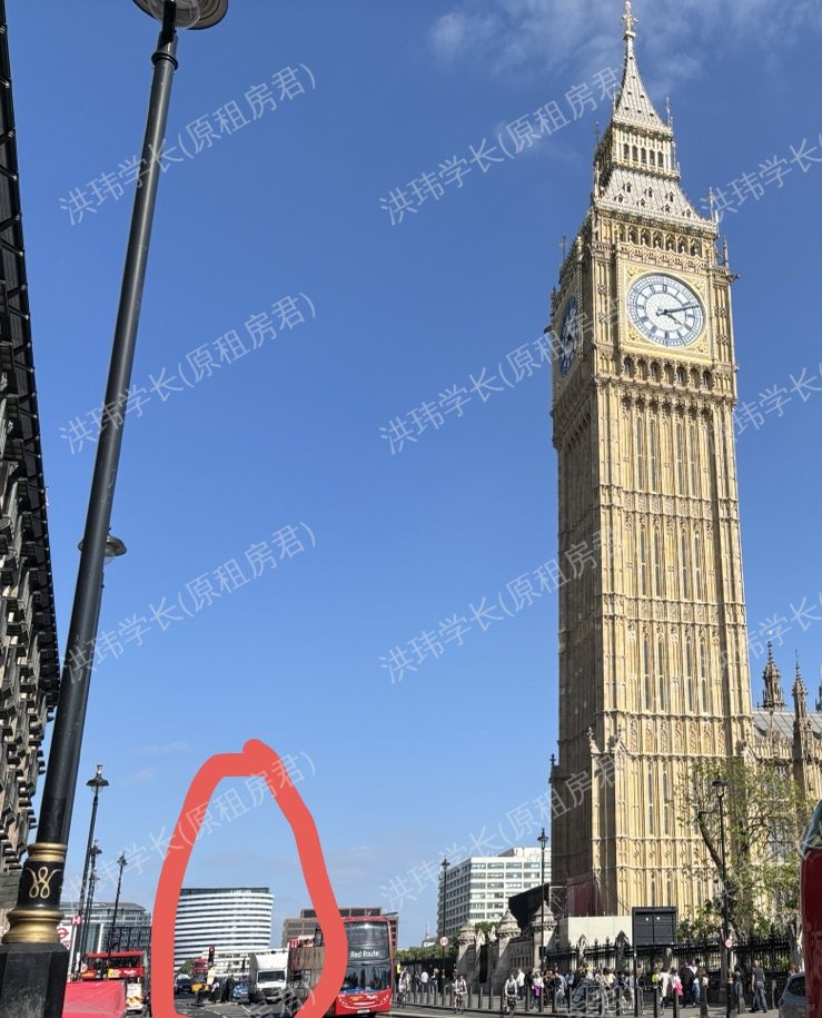 Urbanest Westminster Bridge 公寓