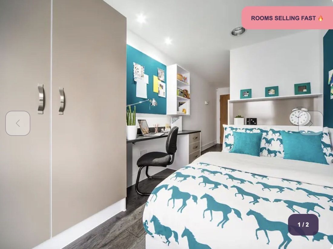 canal point student accommodate公寓