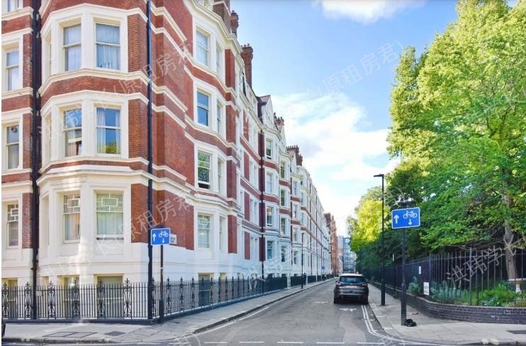 Ridgmount Gardens公寓