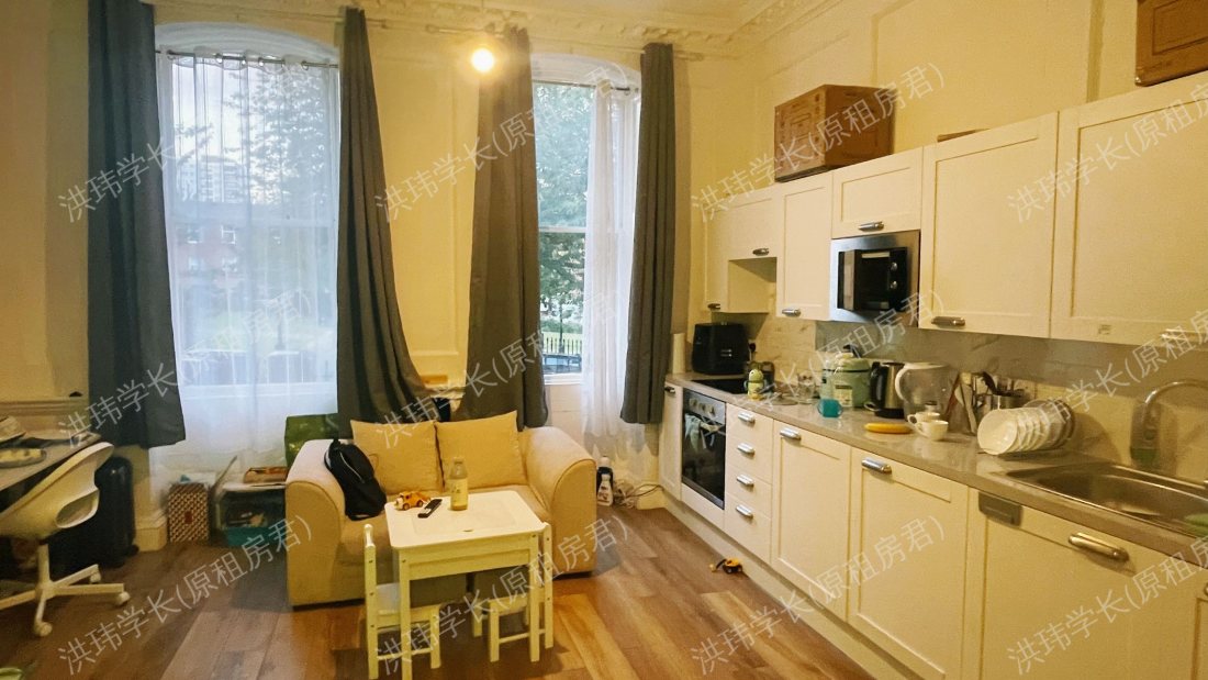 Flat 3, king square公寓