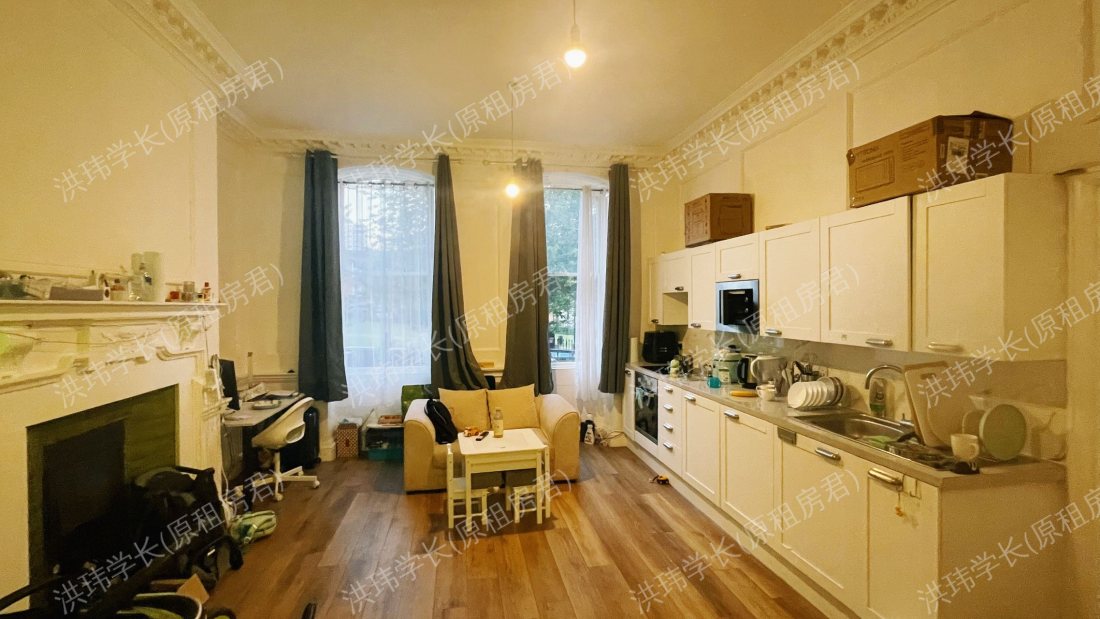 Flat 3, king square公寓