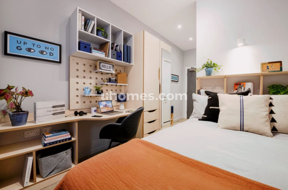 Hillside House公寓