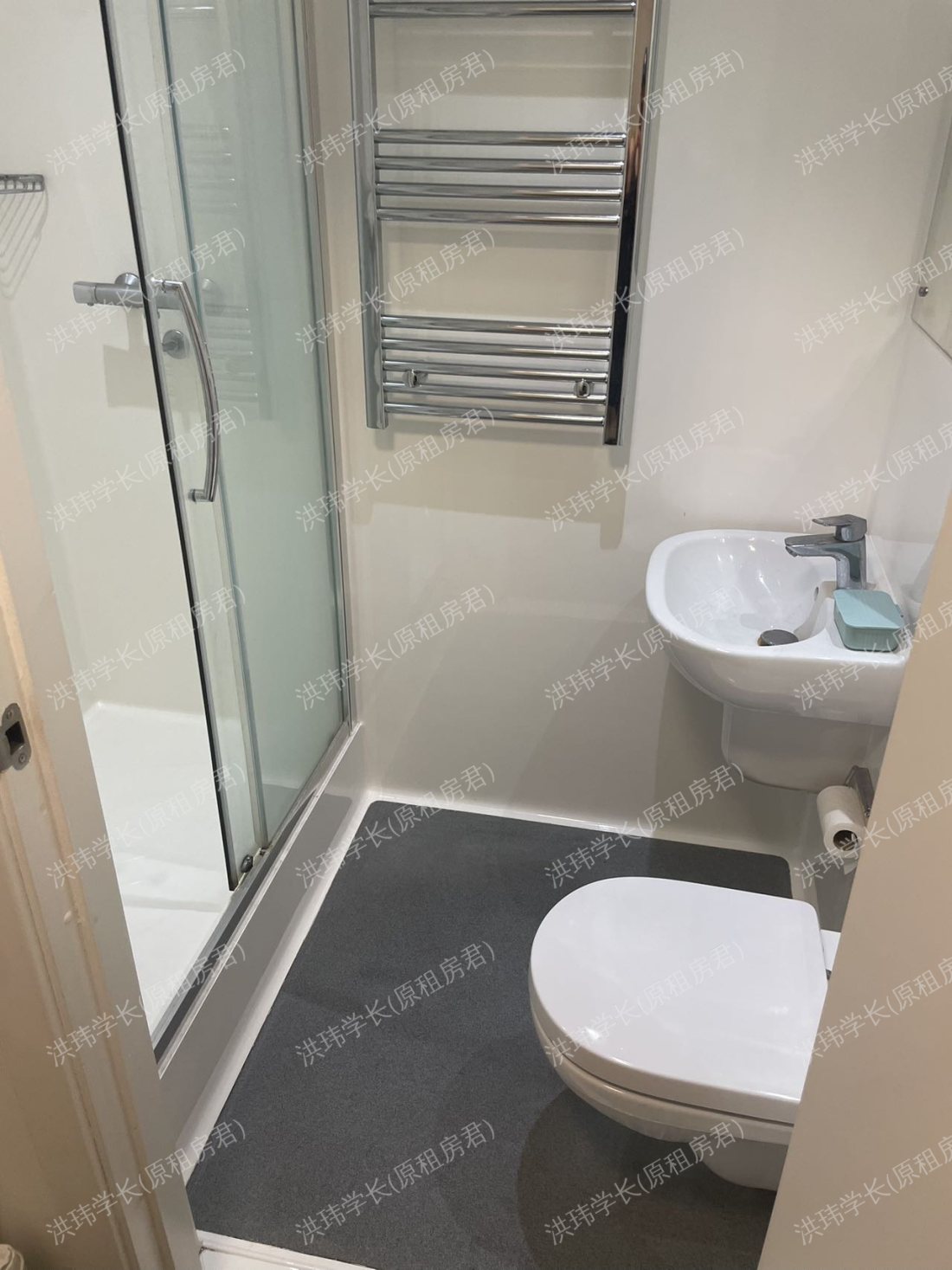 Fraser Studios 公寓