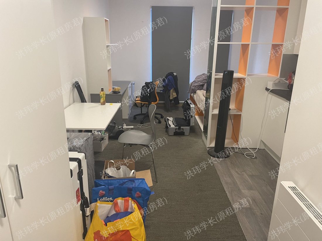 Fraser Studios 公寓