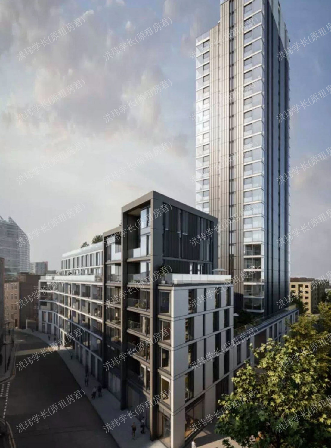 The Makers Building 公寓