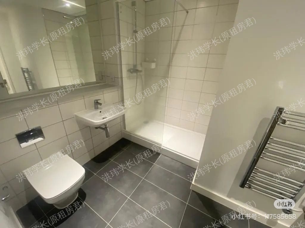 Burlington square apartment公寓