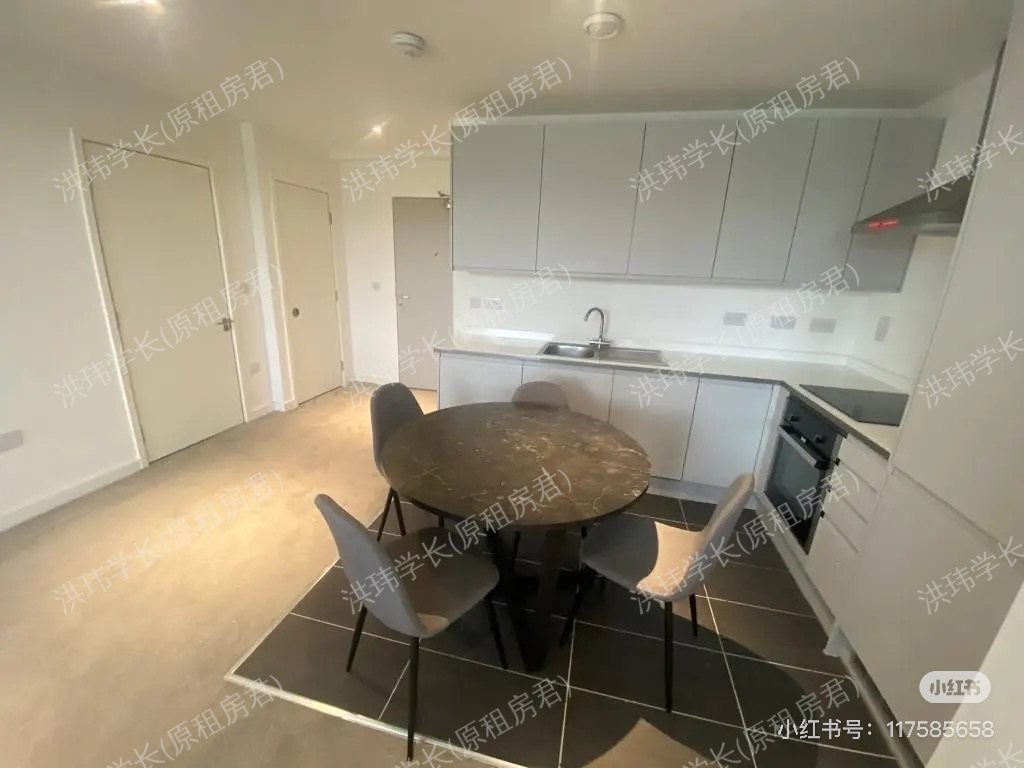 Burlington square apartment公寓