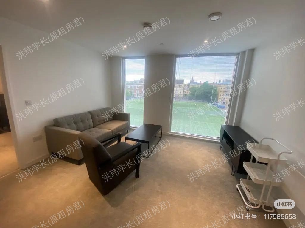 Burlington square apartment公寓