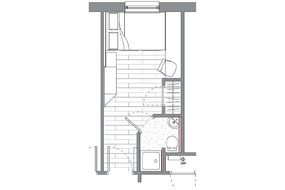 Manna Ash House公寓