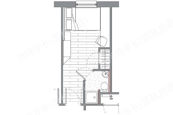 Manna Ash House公寓