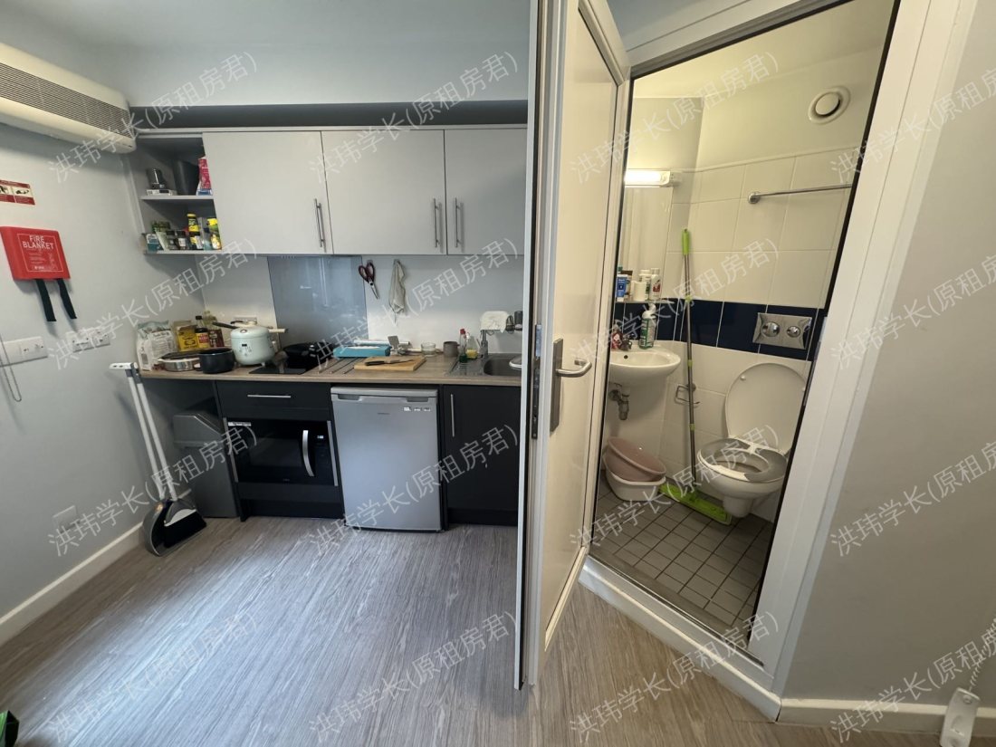 iQ Tufnell House公寓