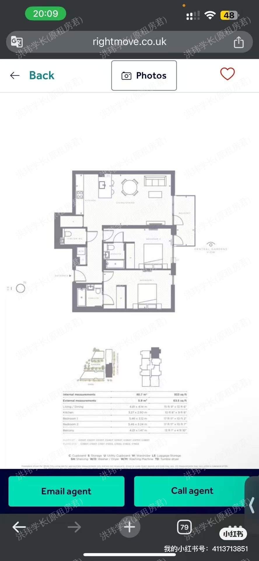 Belvedere Row Apartments公寓