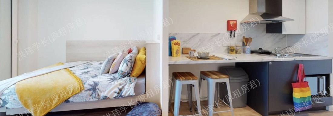 Eleanor Rosa House公寓