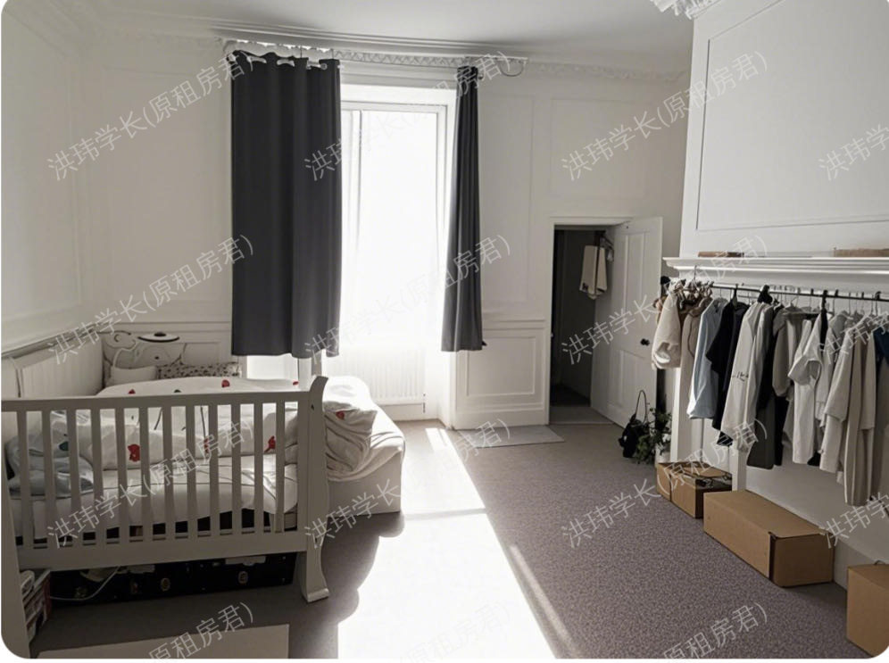 Flat 3, king square公寓