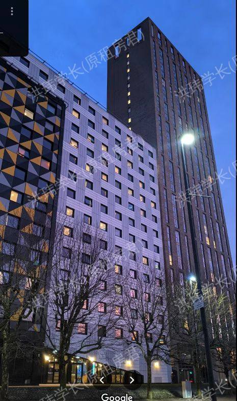 True Manchester, Salford One & Two公寓