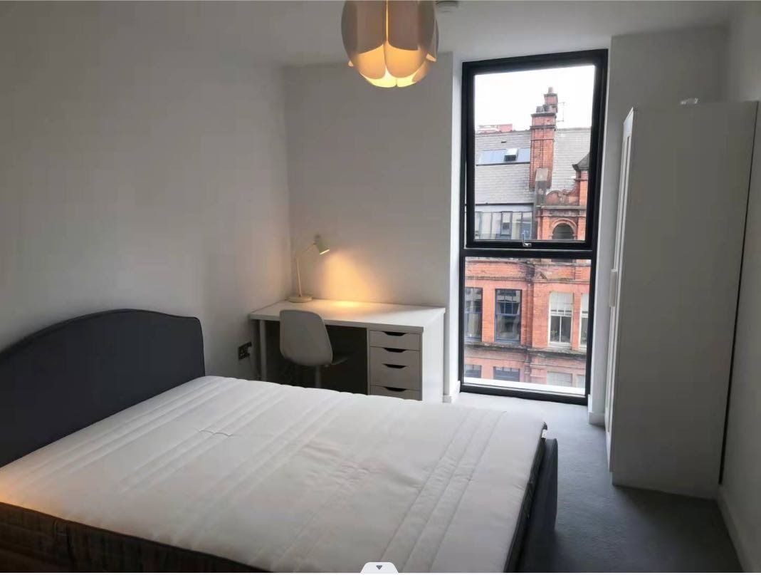 calico building，Manchester new square，46 Whitworth St公寓