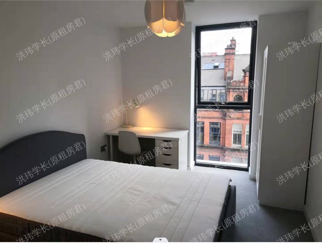 calico building，Manchester new square，46 Whitworth St公寓