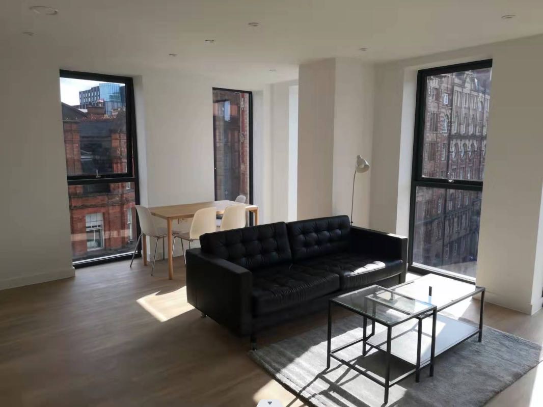 Find 1B1B (1 Bed 1 Bathroom) to rent in Manchester