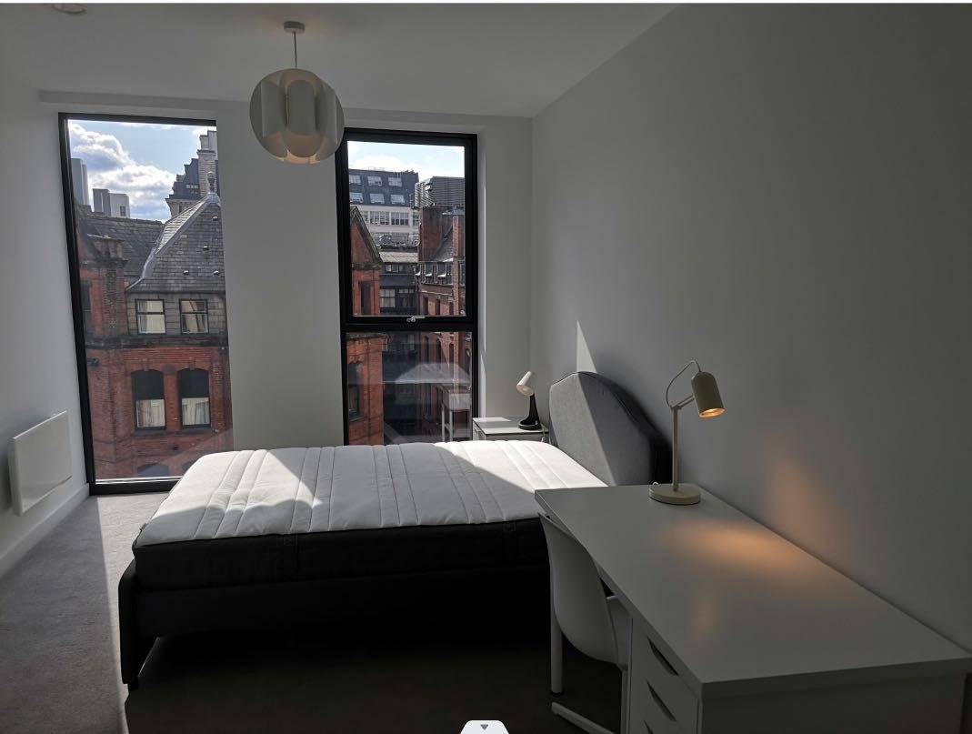 calico building，Manchester new square，46 Whitworth St公寓