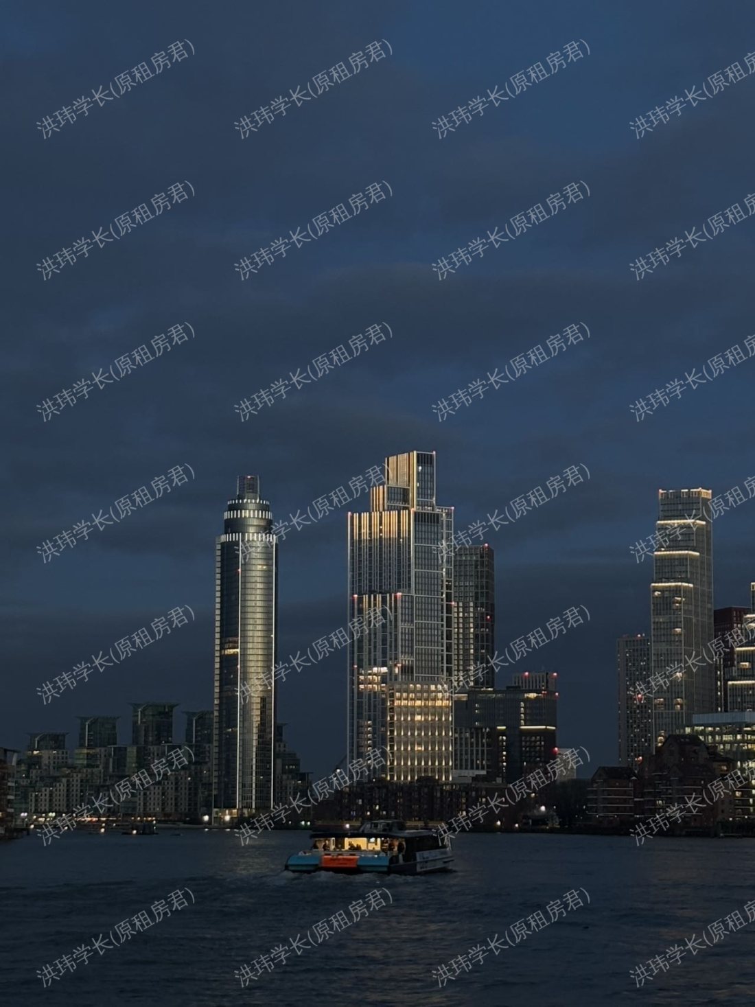 Damac Tower公寓
