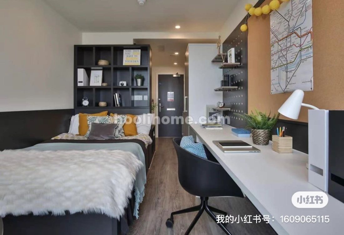 Shoreditch - iQ Student Accommodation London公寓