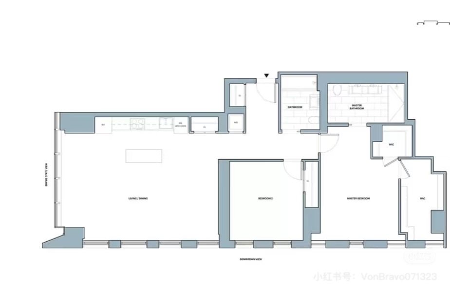 The Copper公寓