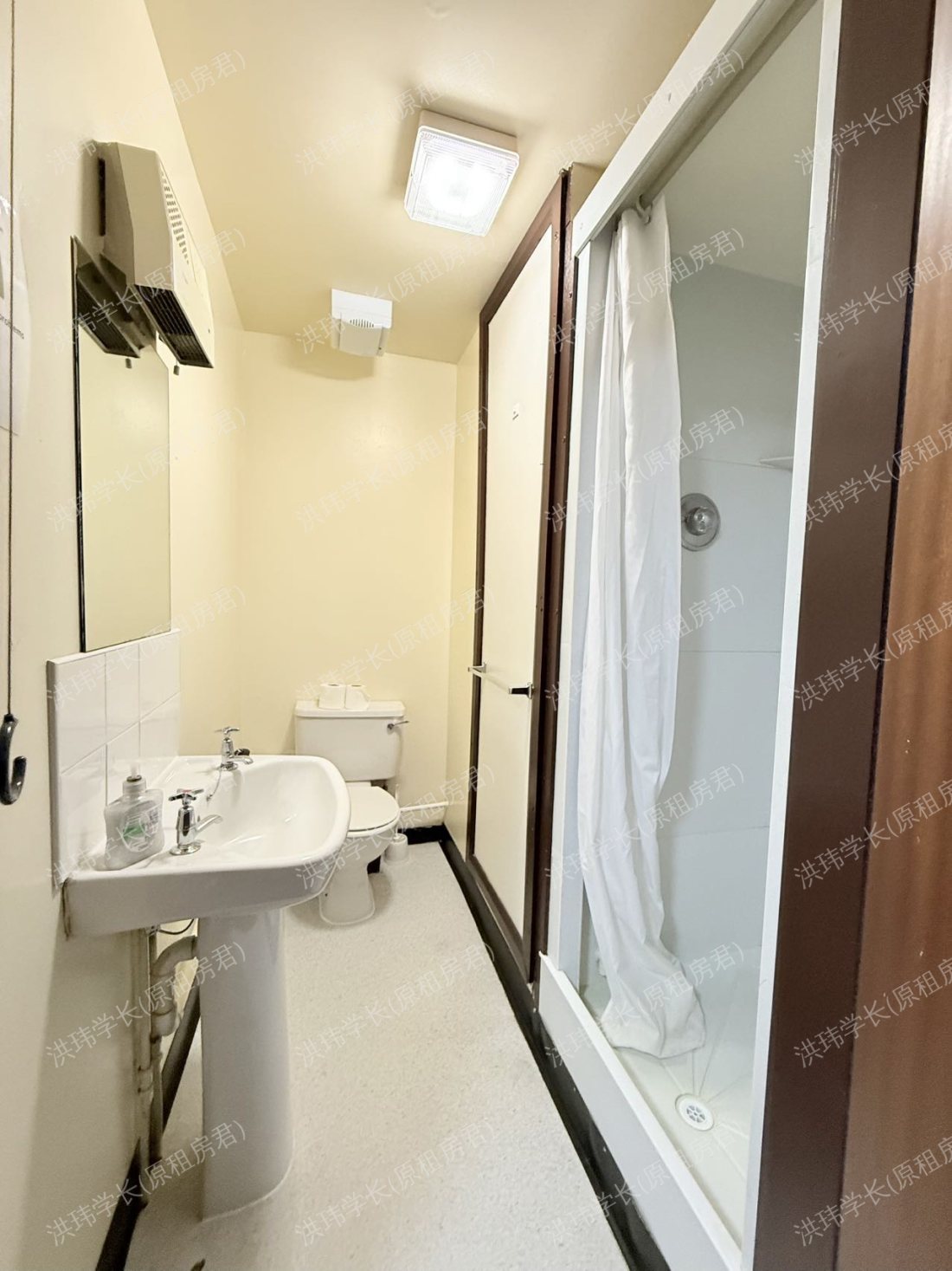 rieho street student accommodation公寓