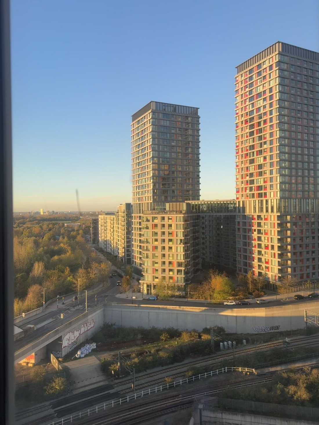 Stratford one公寓