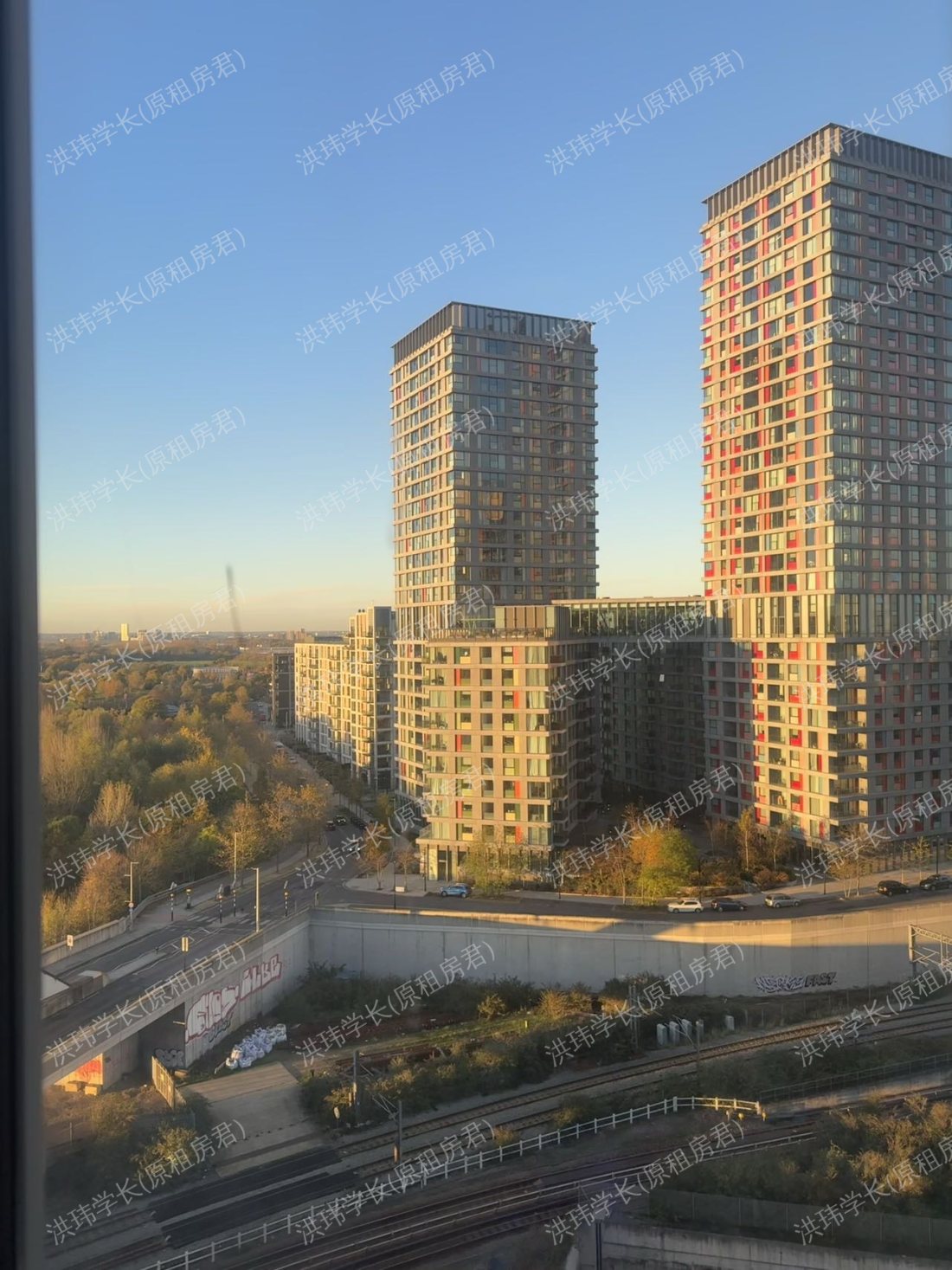 Stratford one公寓