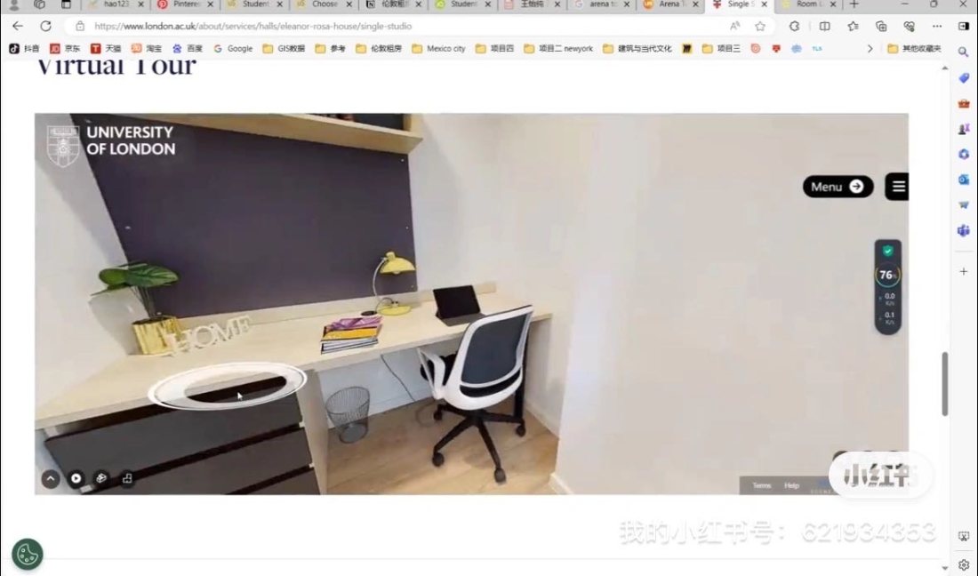 Eleanor Rosa House公寓