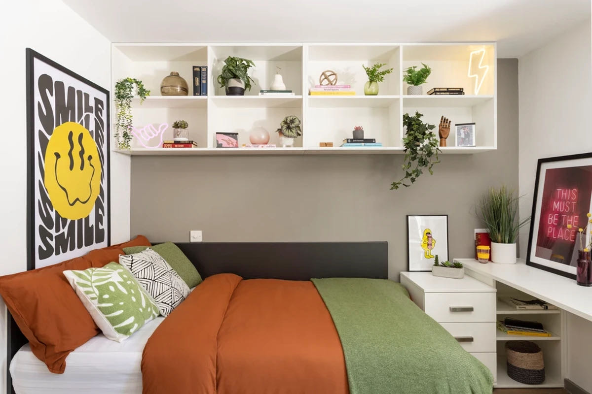 Burlington square apartment转租