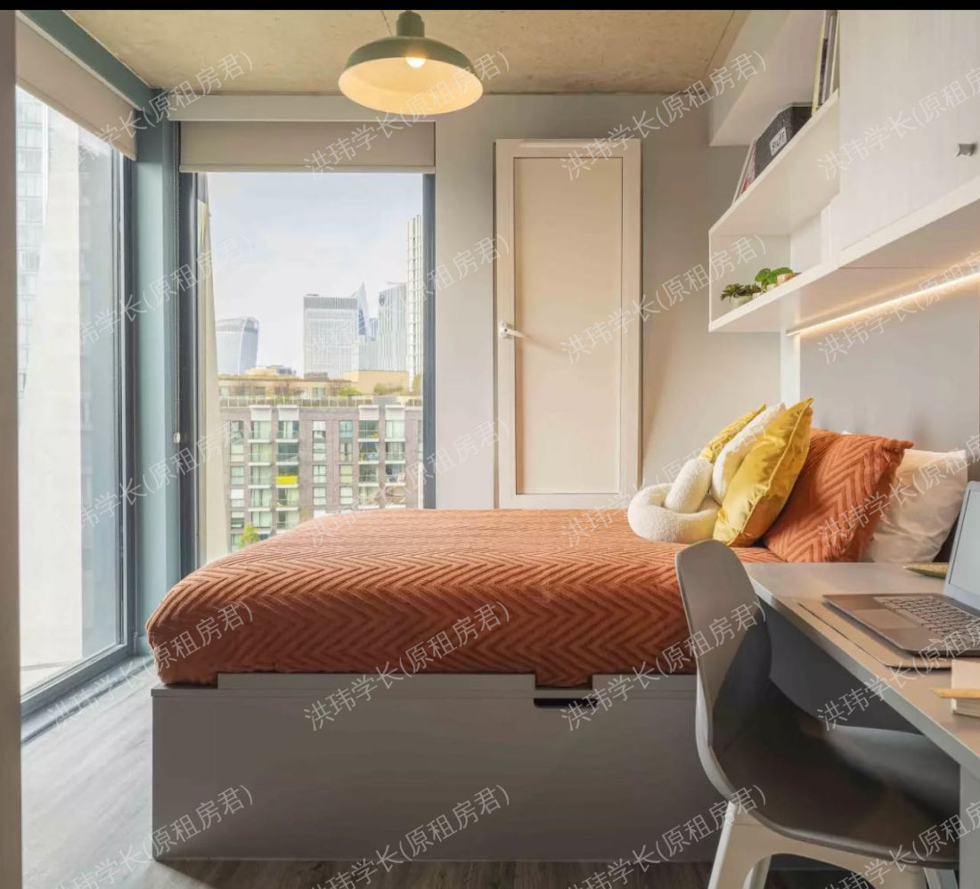 iq Aldgate student accommodation公寓