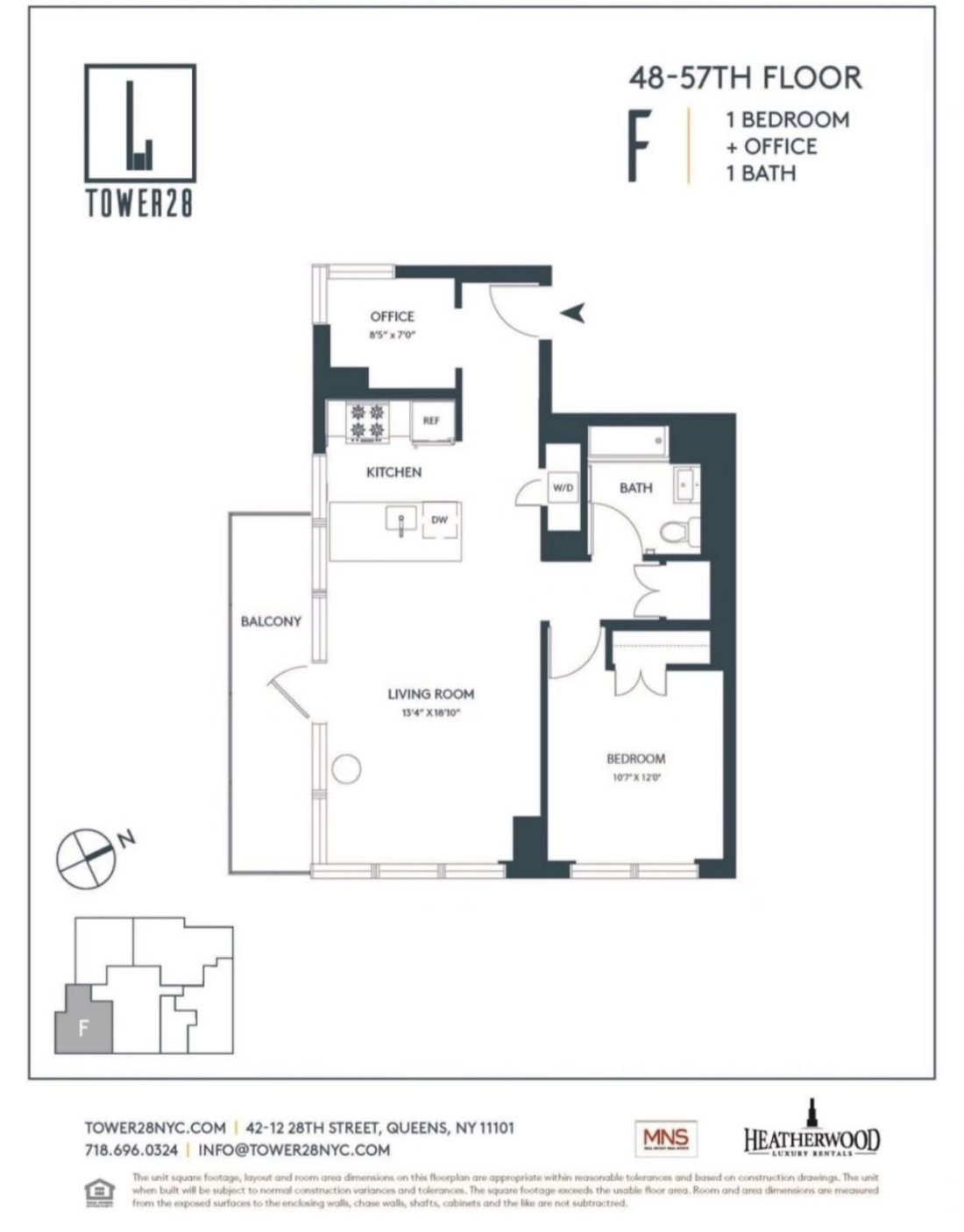 Tower28公寓