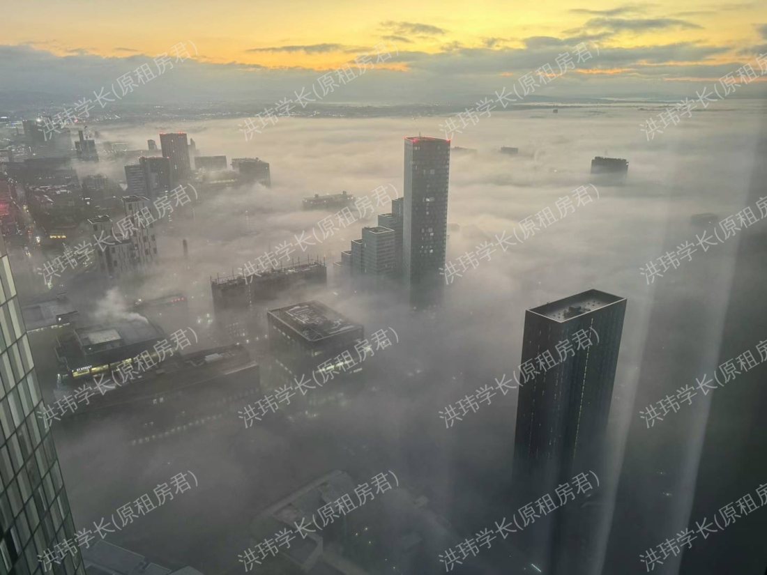 Deansgate Square | East Tower公寓