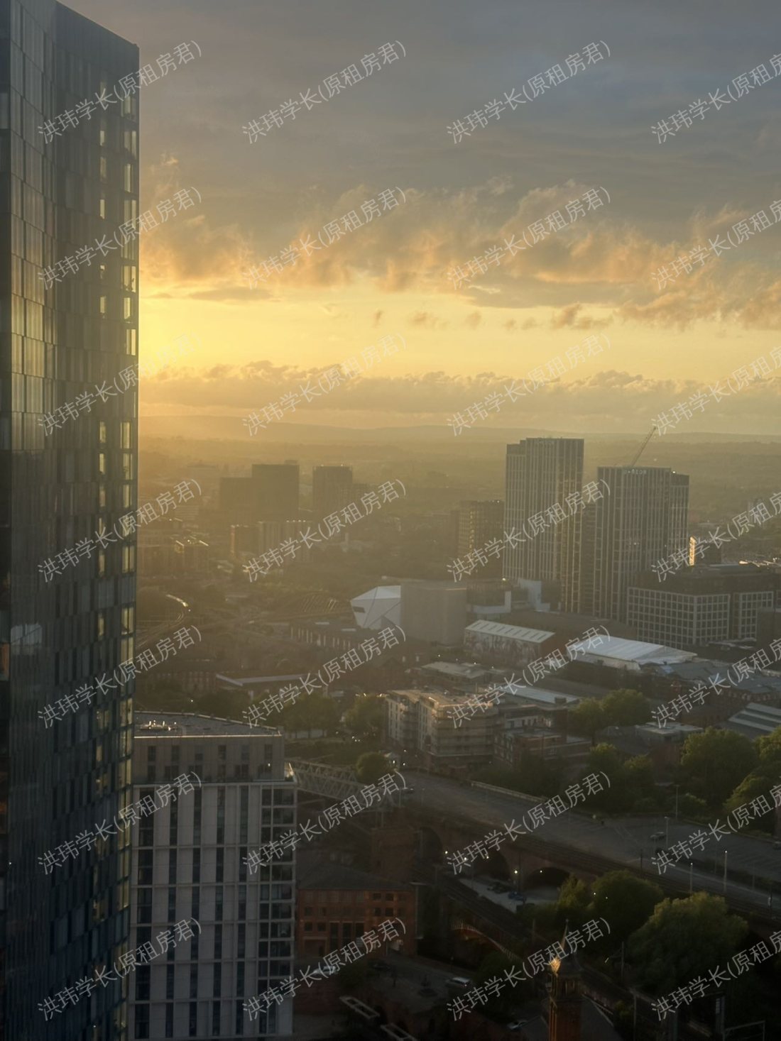 Deansgate Square | East Tower公寓