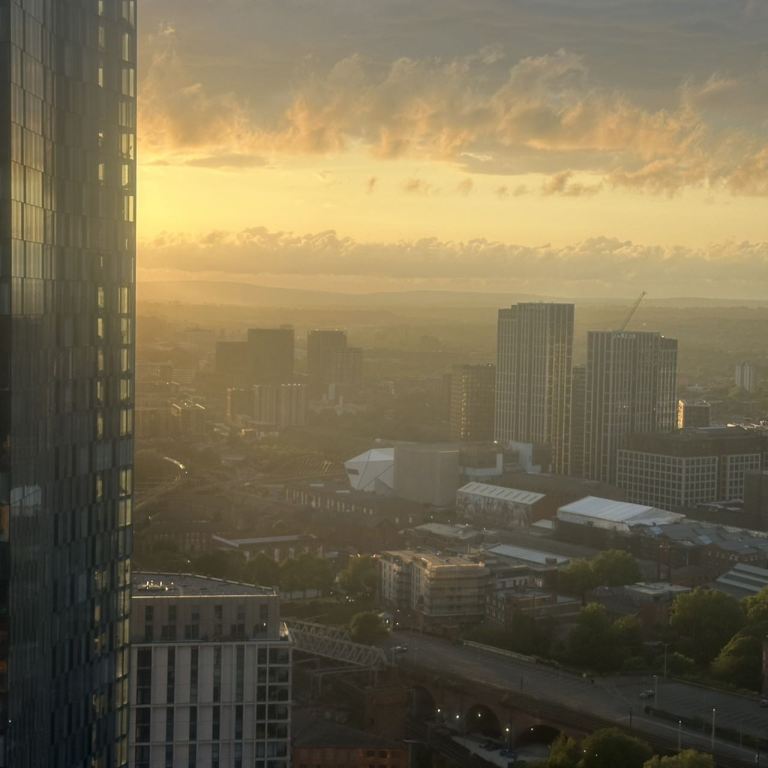 Deansgate Square | East Tower转租