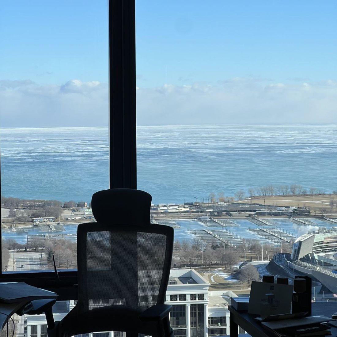 Sentral Michigan Avenue公寓