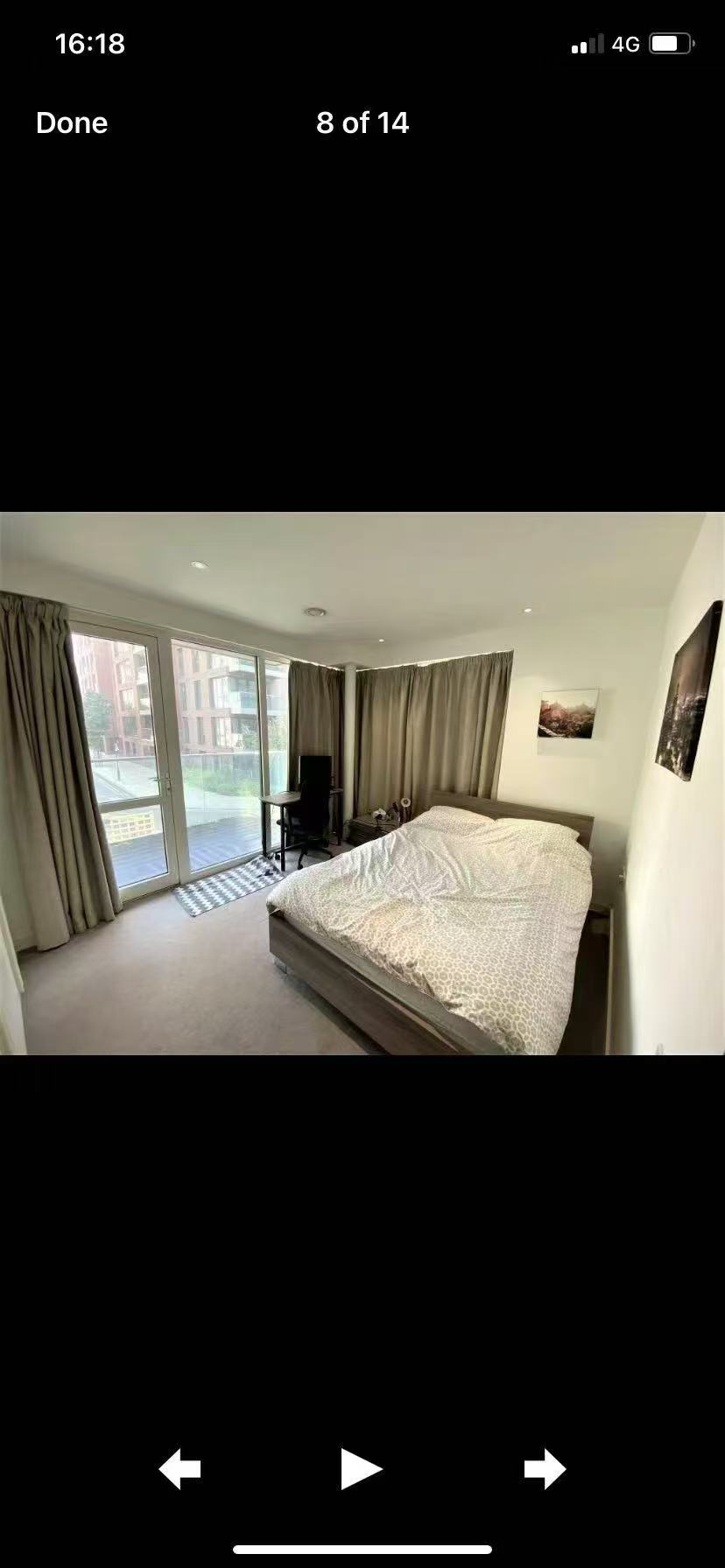 Find 1B1B (1 Bed 1 Bathroom) to rent in London