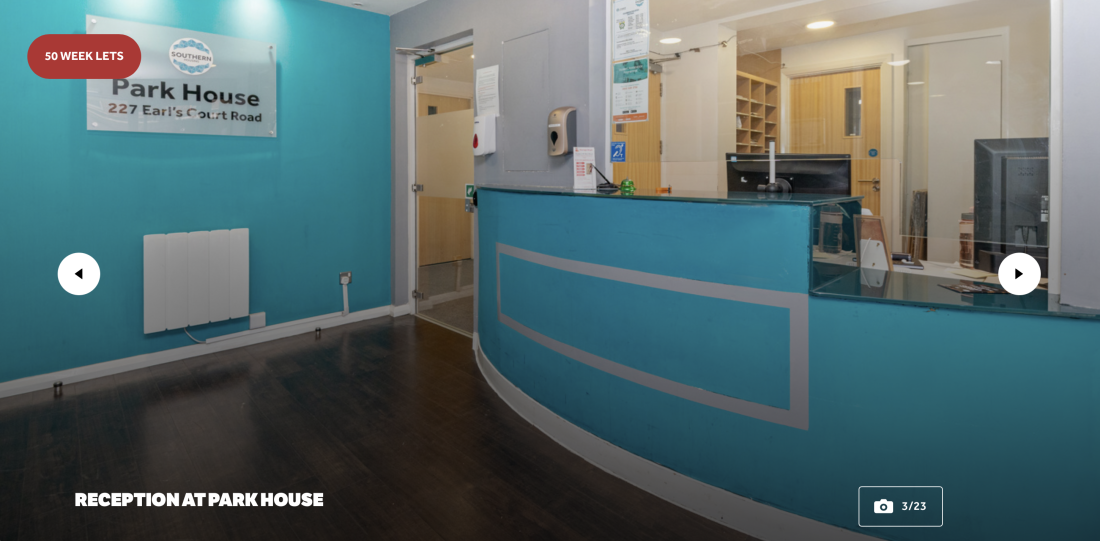 Park House公寓