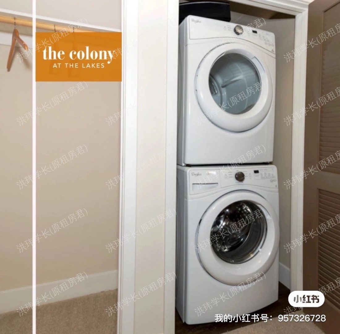 The colony at the lakes公寓