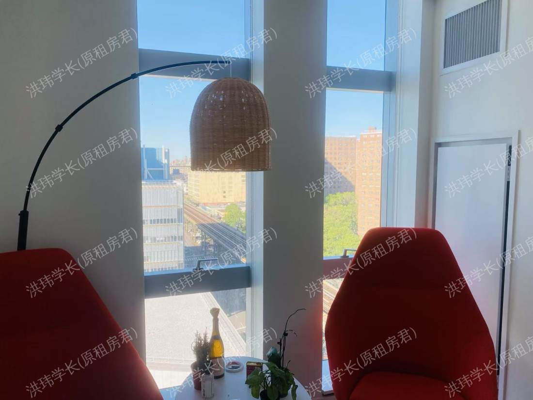 600 W 125th St (Columbia Housing)公寓