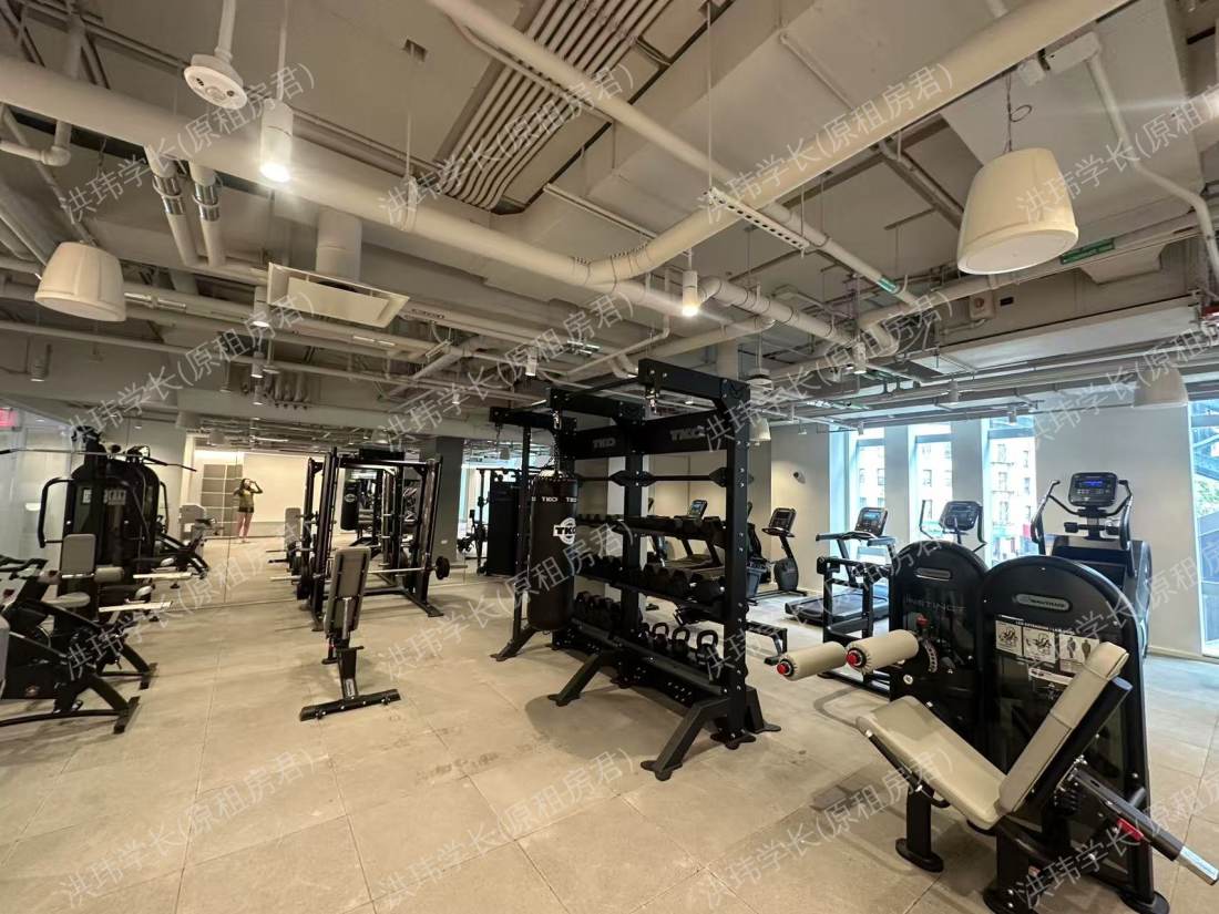 600 W 125th St (Columbia Housing)公寓